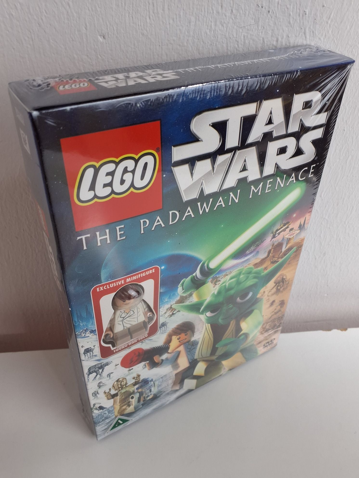 Lego Star Wars Padawan Menace